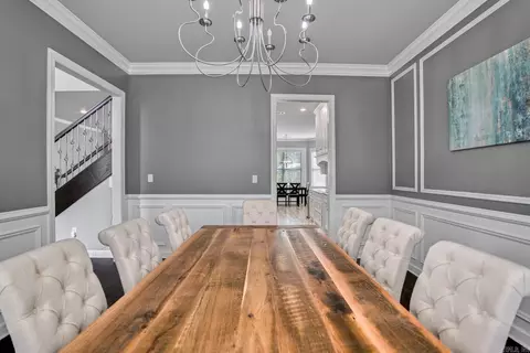 Dining - 6064 Lodestone Dr, Alexander, AR 72002 photo 2 of 3