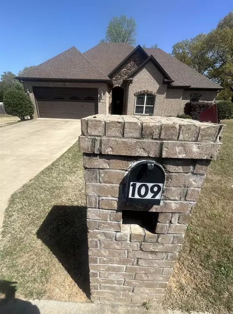 Exterior - 109 Cedar Fence Dr, Beebe, AR 72012 photo 2 of 8