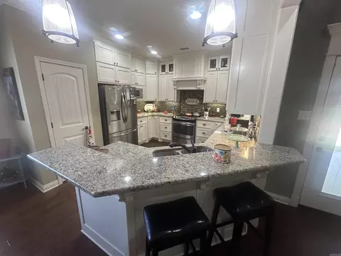 Kitchen - 109 Cedar Fence Dr, Beebe, AR 72012 photo 1 of 4