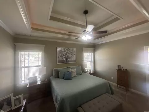 Bedroom - 109 Cedar Fence Dr, Beebe, AR 72012 photo 3 of 6