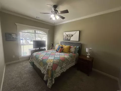 Bedroom - 109 Cedar Fence Dr, Beebe, AR 72012 photo 5 of 6