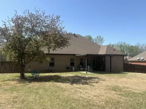 Exterior - 109 Cedar Fence Dr, Beebe, AR 72012 photo 7 of 8