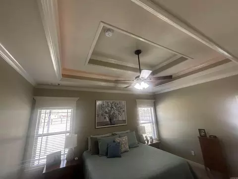 Bedroom - 109 Cedar Fence Dr, Beebe, AR 72012 photo 2 of 6