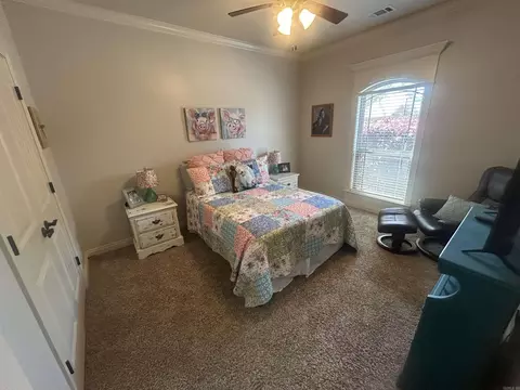 Bedroom - 109 Cedar Fence Dr, Beebe, AR 72012 photo 6 of 6