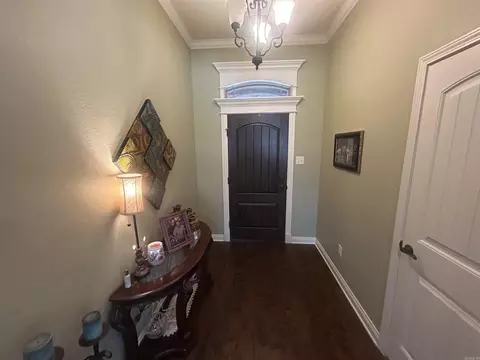Entry Way - 109 Cedar Fence Dr, Beebe, AR 72012 photo 1 of 6