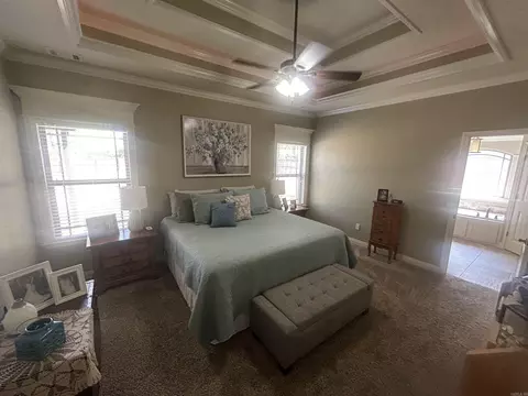 Bedroom - 109 Cedar Fence Dr, Beebe, AR 72012 photo 1 of 6