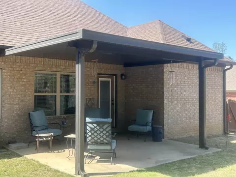 Exterior - 109 Cedar Fence Dr, Beebe, AR 72012 photo 6 of 8