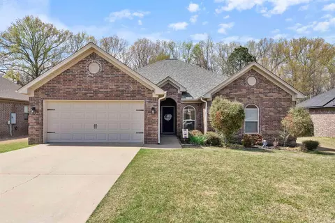 Exterior - 168 Creekside Dr, Austin, AR 72007 photo 3 of 5