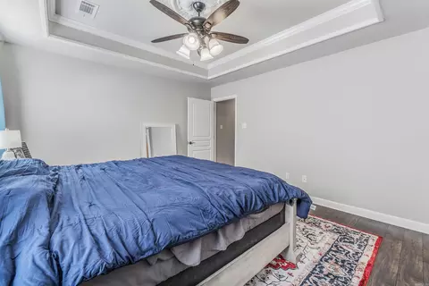 Bedroom - 14 Mallard Cv, Austin, AR 72007 photo 3 of 10
