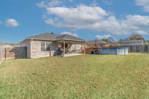 Exterior - 14 Mallard Cv, Austin, AR 72007 photo 6 of 6