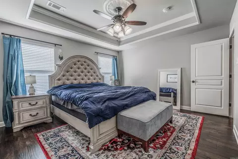 Bedroom - 14 Mallard Cv, Austin, AR 72007 photo 2 of 10