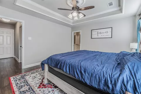Bedroom - 14 Mallard Cv, Austin, AR 72007 photo 4 of 10
