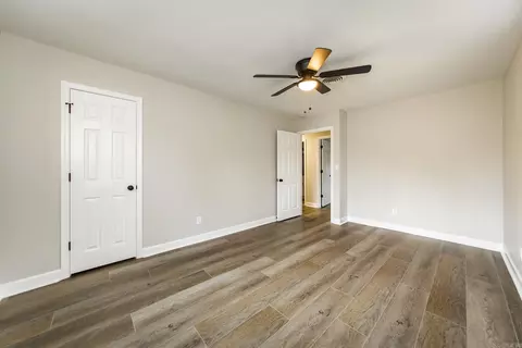 Bedroom - 103 W Oklahoma St, Beebe, AR 72012 photo 3 of 4
