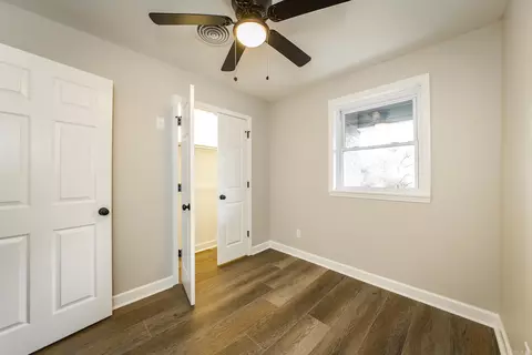 Bedroom - 103 W Oklahoma St, Beebe, AR 72012 photo 4 of 4