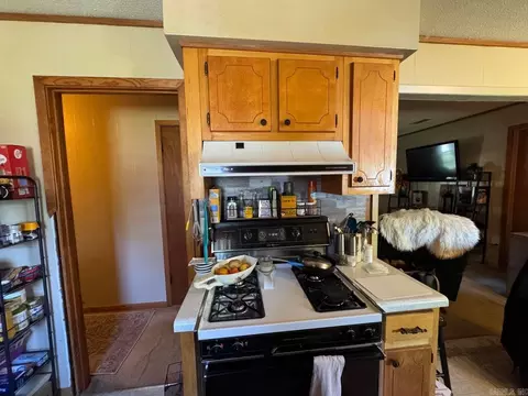 Kitchen - 16 Diane Ave, Ash Flat, AR 72513 photo 4 of 4
