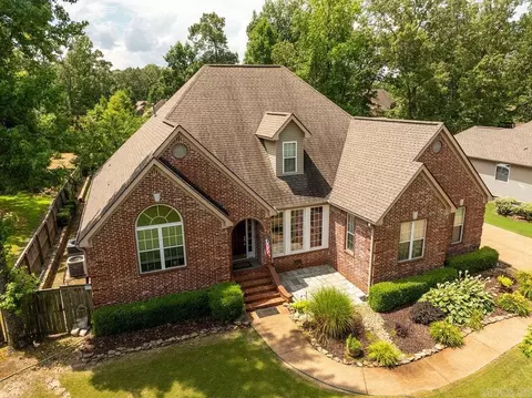 822 Copperfield Cir, Heber Springs, AR 72543