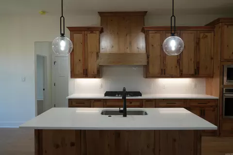 Kitchen - 124 Harmony Village Dr, Haskell, AR 72015 photo 2 of 3