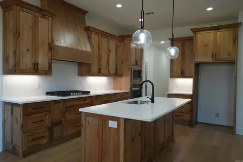 Kitchen - 124 Harmony Village Dr, Haskell, AR 72015 photo 3 of 3