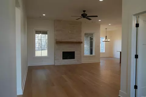 Living - 124 Harmony Village Dr, Haskell, AR 72015 photo 1 of 1