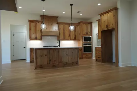 Kitchen - 124 Harmony Village Dr, Haskell, AR 72015 photo 1 of 3