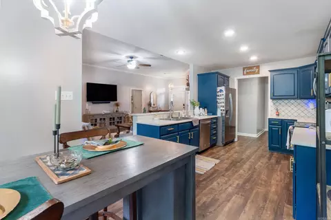 Kitchen - 3630 Heidi Ct, Conway, AR 72034 photo 1 of 3