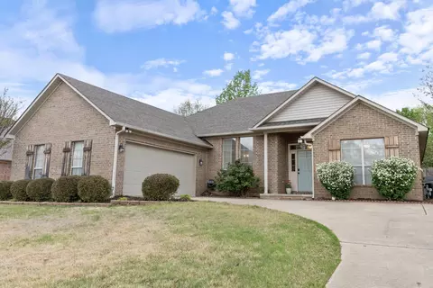 Exterior - 3630 Heidi Ct, Conway, AR 72034 photo 1 of 4