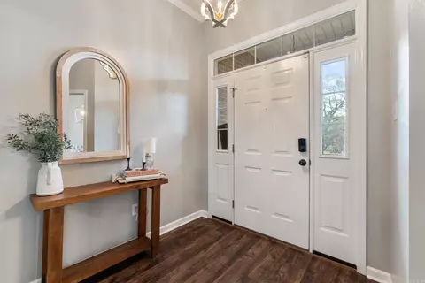 Entry Way - 3630 Heidi Ct, Conway, AR 72034 photo 2 of 5
