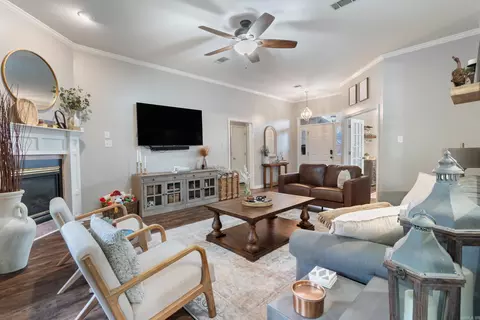 Living - 3630 Heidi Ct, Conway, AR 72034 photo 1 of 1