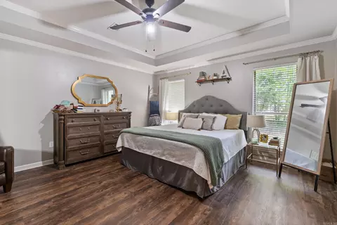 Bedroom - 3630 Heidi Ct, Conway, AR 72034 photo 1 of 2