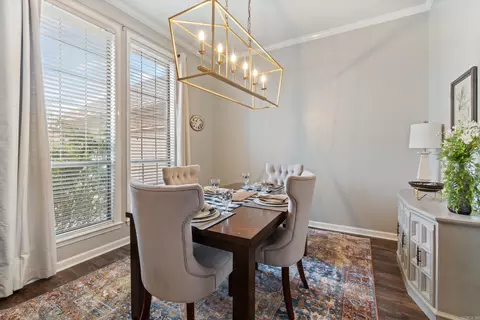 Dining - 3630 Heidi Ct, Conway, AR 72034 photo 1 of 2