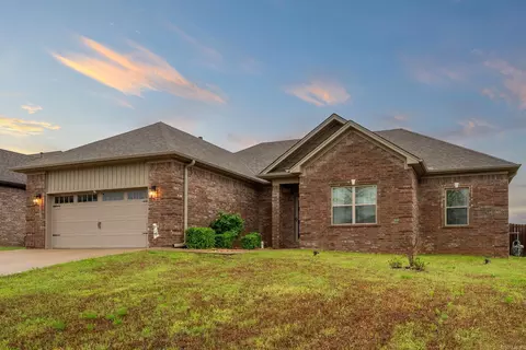 Exterior - 794 Mango Loop, Austin, AR 72007 photo 2 of 3