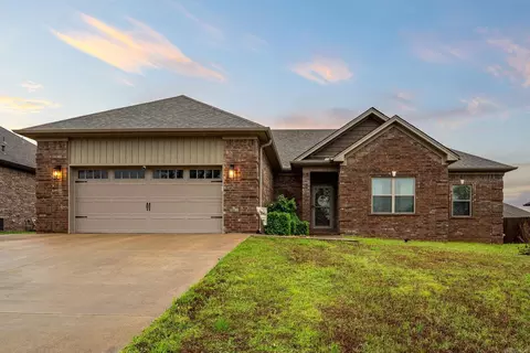 Exterior - 794 Mango Loop, Austin, AR 72007 photo 1 of 3