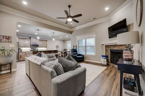 Living - 794 Mango Loop, Austin, AR 72007 photo 1 of 1
