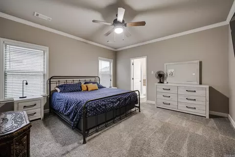 Bedroom - 794 Mango Loop, Austin, AR 72007 photo 1 of 8