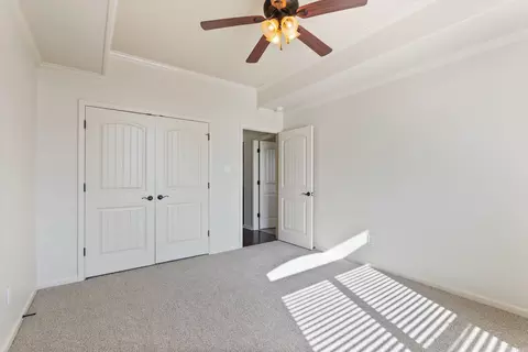 Bedroom - 4115 Commonwealth Dr, Bryant, AR 72022 photo 4 of 8