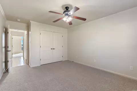 Bedroom - 4115 Commonwealth Dr, Bryant, AR 72022 photo 6 of 8