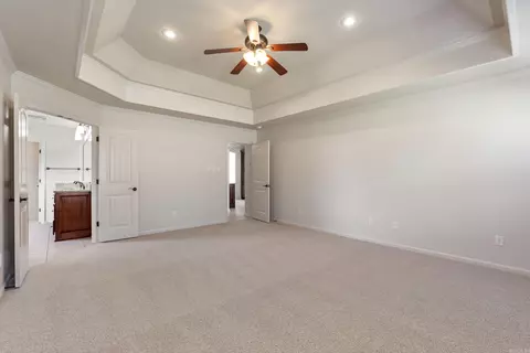 Bedroom - 4115 Commonwealth Dr, Bryant, AR 72022 photo 8 of 8