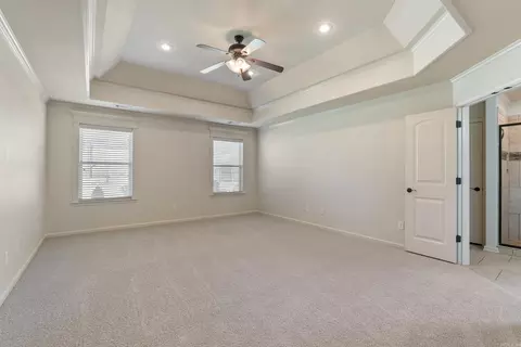 Bedroom - 4115 Commonwealth Dr, Bryant, AR 72022 photo 7 of 8