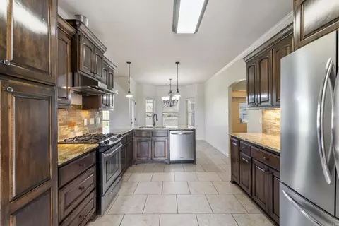 Kitchen - 4115 Commonwealth Dr, Bryant, AR 72022 photo 1 of 4