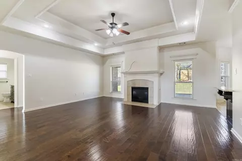 Living - 4115 Commonwealth Dr, Bryant, AR 72022 photo 1 of 5