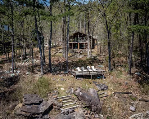 Exterior - 724 Weldon Rd, Edgemont, AR 72044 photo 12 of 12