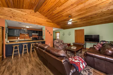 Living - 724 Weldon Rd, Edgemont, AR 72044 photo 1 of 5