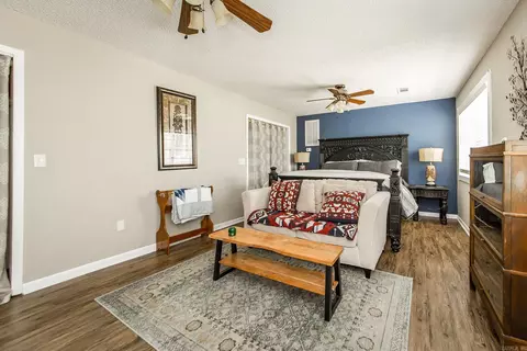 Bedroom - 724 Weldon Rd, Edgemont, AR 72044 photo 1 of 6
