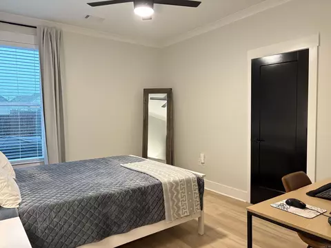 Bedroom - 1680 Pearce Dr, Conway, AR 72034 photo 8 of 9