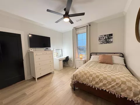 Bedroom - 1680 Pearce Dr, Conway, AR 72034 photo 4 of 9