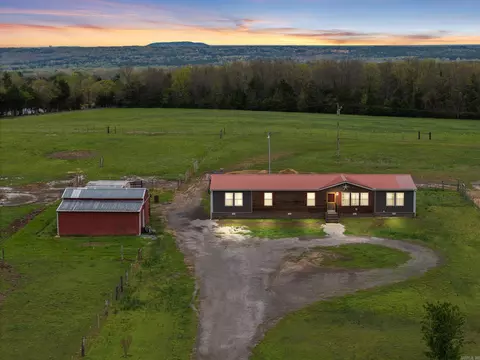 420 Mt Nebo Rd, Mount Vernon, AR 72111