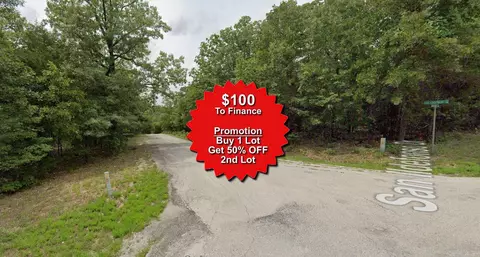 lot24 W San Ildefonso Dr, Cherokee Village, AR 72529