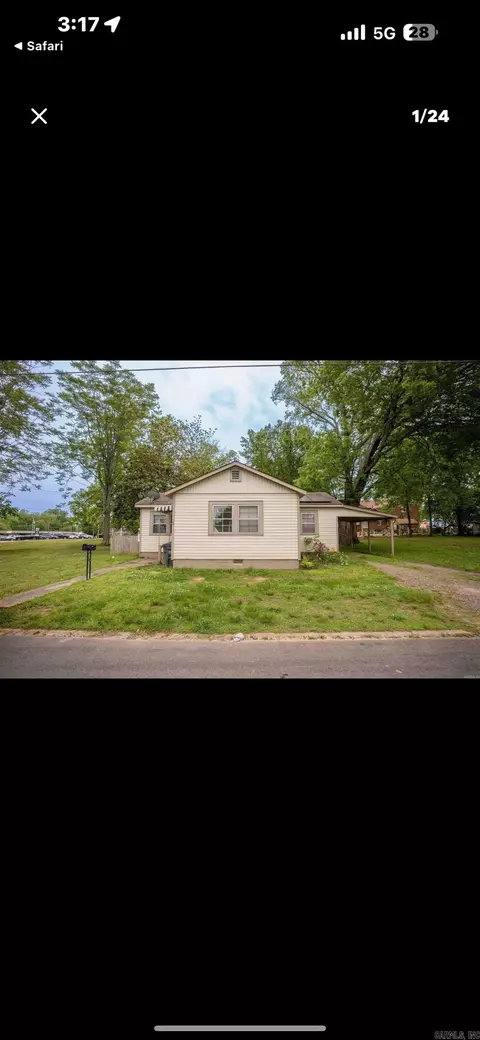 409 E Vine Ave, Searcy, AR 72143 photo 1