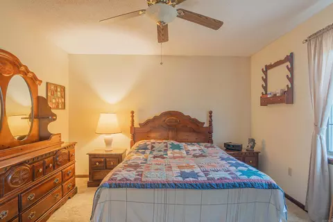Bedroom - 19 Cedar Hill Rd, Conway, AR 72032 photo 6 of 7