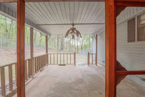 Exterior - 19 Cedar Hill Rd, Conway, AR 72032 photo 6 of 9
